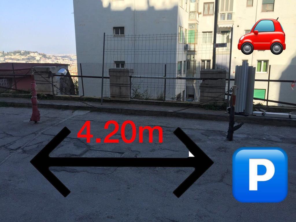 Appartement Vesuvio Naples