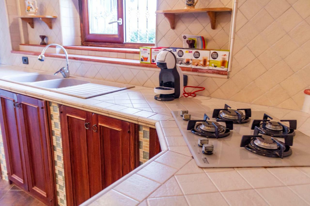 Appartement Vesuvio *
