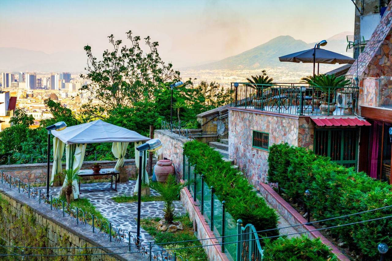 Appartement Vesuvio Naples